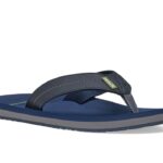 Sanuk M Burm Indigo