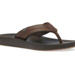 Sanuk M Cosmic Yoga Mat Brown