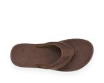 Sanuk M Cosmic Yoga Mat Lx Dark Brown - Image 6
