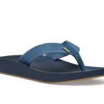Sanuk M Cosmic Yogi Pacific Blue