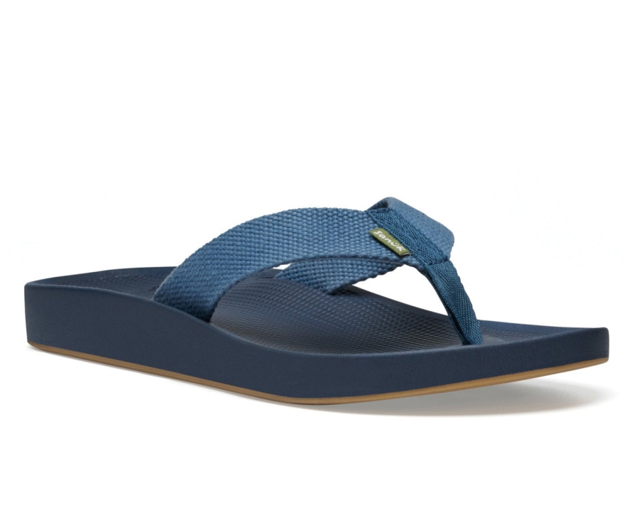 sanuk_m_cosmic_yogi_pacific_blue.jpg Sanuk M Cosmic Yogi Pacific Blue - Image 1