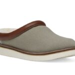 Sanuk M Cozy Vibe Slipper Sm Shale