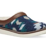 Sanuk M Cozy Vibe Slipper Sm Southwest Multi