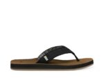 Sanuk M Fraid Not St Black - Image 2