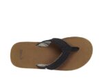 Sanuk M Fraid Not St Black - Image 6
