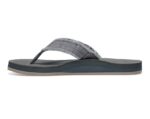 Sanuk M Fraid Not St Charcoal - Image 3
