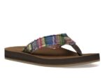 Sanuk M Fraid Not St Donavon Beach Blanket