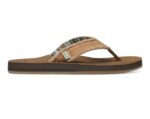 Sanuk M Fraid Not St Khaki - Image 2