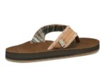 Sanuk M Fraid Not St Khaki - Image 4