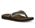 Sanuk M Fraid Not St Woodland Camo