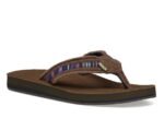 Sanuk M Fraid So St Brown