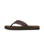Sanuk M Fraid So St Brown - Image 3