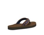 Sanuk M Fraid So St Brown - Image 4