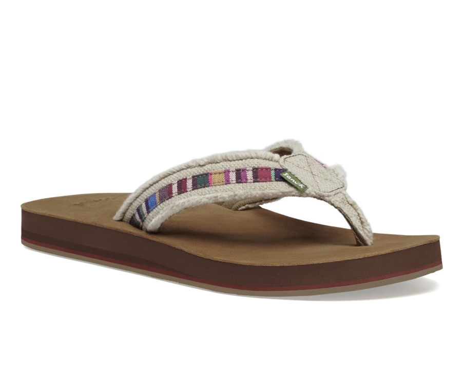sanuk_m_fraid_so_st_natural.jpg Sanuk M Fraid So St Natural - Image 1