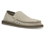 Sanuk M Hemp Natural