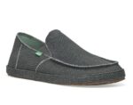 Sanuk M Rounder Pirate Black