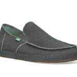 Sanuk M Rounder Pirate Black