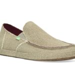Sanuk M Rounder Tan