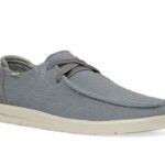 Sanuk M Shaka Mesh Grey