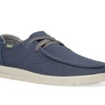 Sanuk M Shaka Mesh Navy
