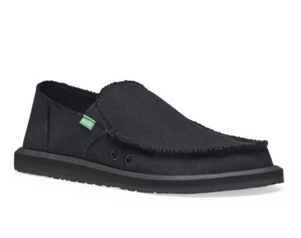 Sanuk M Vagabond Blackout
