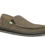 Sanuk M Vagabond Brown
