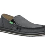 Sanuk M Vagabond Charcoal