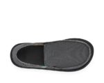 Sanuk M Vagabond Charcoal - Image 6