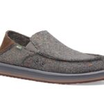 Sanuk M Vagabond St Donegal Grey