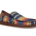 Sanuk M Vagabond St Donny Coastal Iris