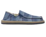 Sanuk M Vagabond St Funk Indigo Stripe - Image 2