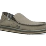 Sanuk M Vagabond St Hemp Earth