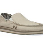 Sanuk M Vagabond St Hemp Natural