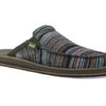 Sanuk M You Got My Back St Funk Brown Canyon