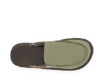 Sanuk M You Got My Back St Hemp Army - Image 6