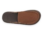 Sanuk M You Got My Back St Hemp Brown - Image 6
