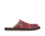 Sanuk M You Got My Back St Plaid Chill Crimson - Image 2
