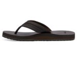 Sanuk M Ziggy Dark Brown - Image 3