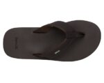 Sanuk M Ziggy Dark Brown - Image 6