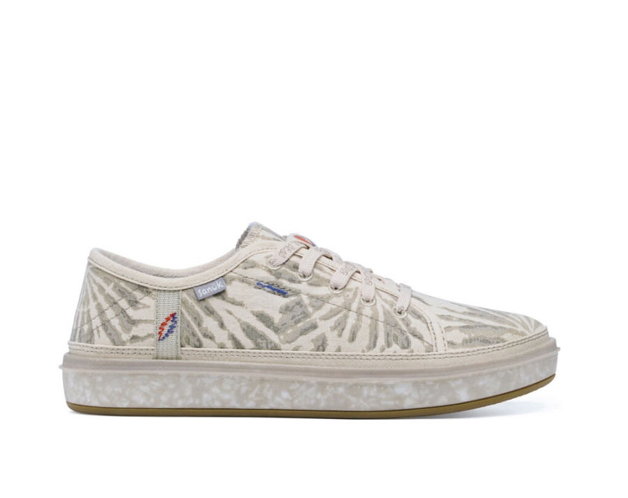sanuk_nopal_sustainasole_x_grateful_dead_greige_tie_dye.jpg Sanuk Nopal Sustainasole X Grateful Dead Greige Tie Dye - Image 1