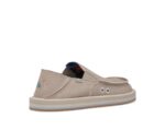 Sanuk Pridewalk Surfer X Ppf Wide Fit Cobblestone - Image 4