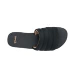 Sanuk Puff N Slide St Black - Image 6