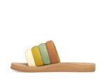 Sanuk Puff N Slide St Sage-Mustard - Image 3