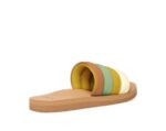 Sanuk Puff N Slide St Sage-Mustard - Image 4