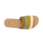 Sanuk Puff N Slide St Sage-Mustard - Image 6