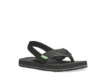 Sanuk Root Beer Cozy Black - Image 2