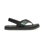 Sanuk Root Beer Cozy Black
