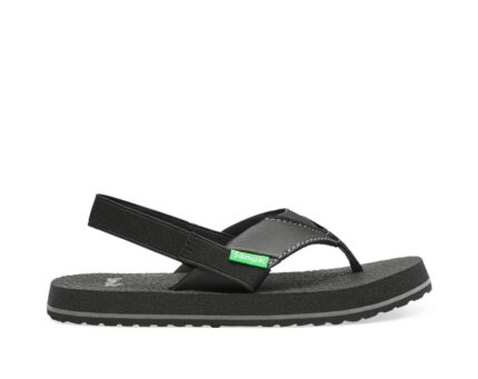 Sanuk Root Beer Cozy Black
