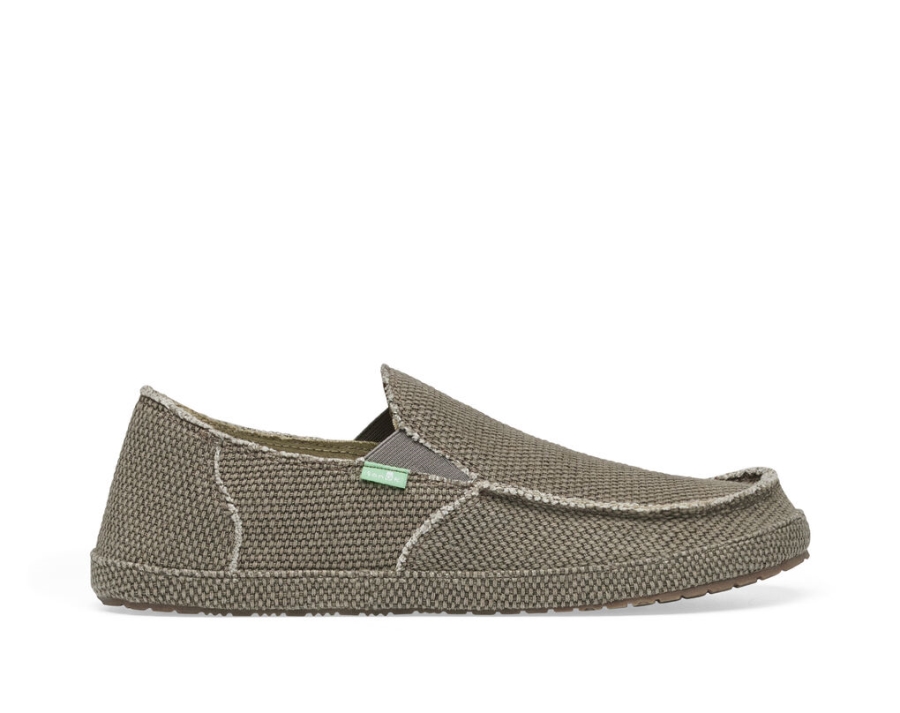 sanuk_rounder_brown.jpg Sanuk Rounder Brown - Image 1