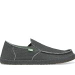 Sanuk Rounder Pirate Black